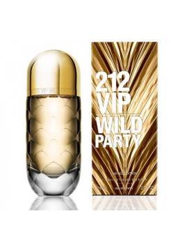 Carolina Herrera 212 Vip Wild Party